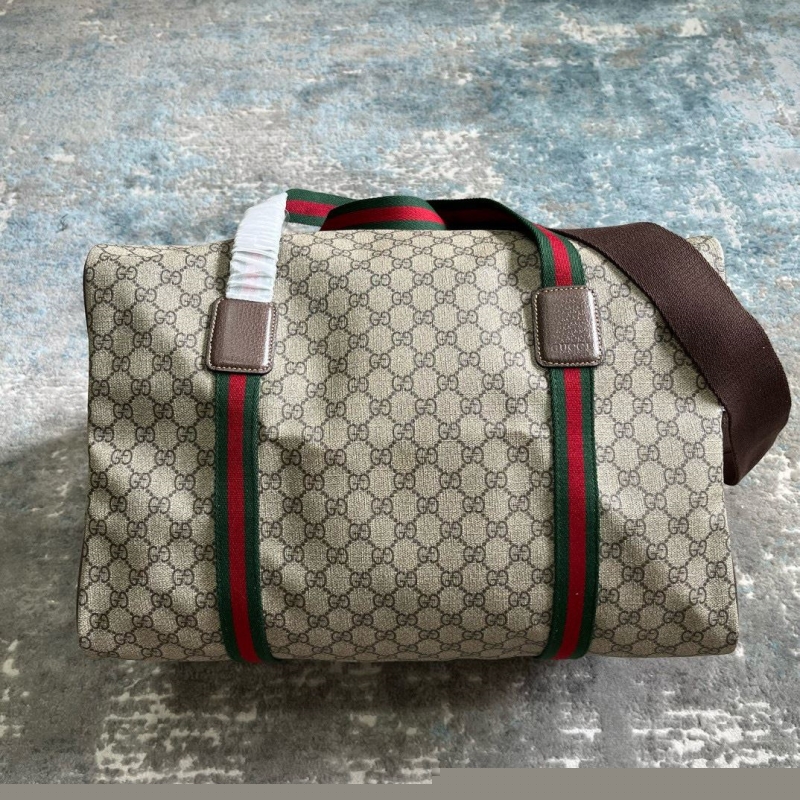 G*u*i travel bags